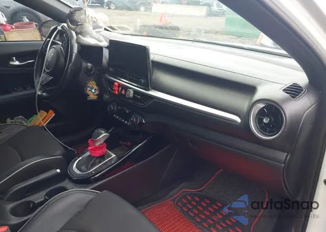 2023 Kia Forte Gt-Line from USA, damaged, VIN 3KPF54AD0PE557853